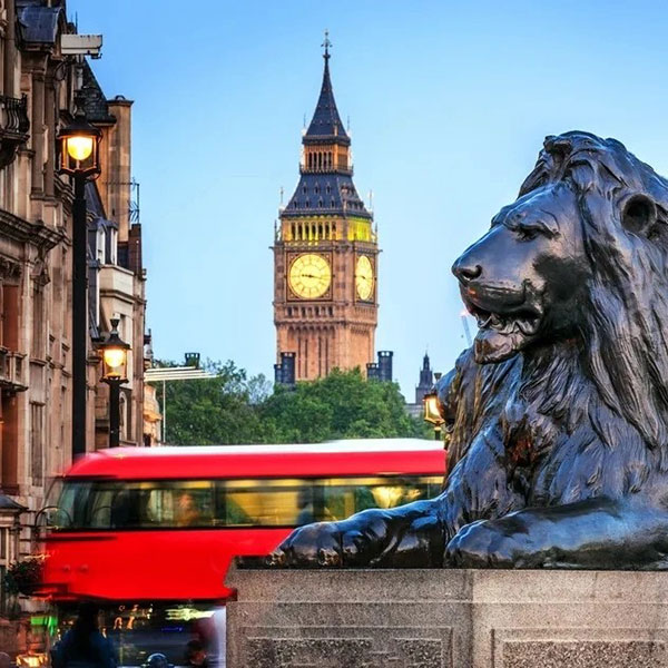  Elizabeth Tower, British cultural icon